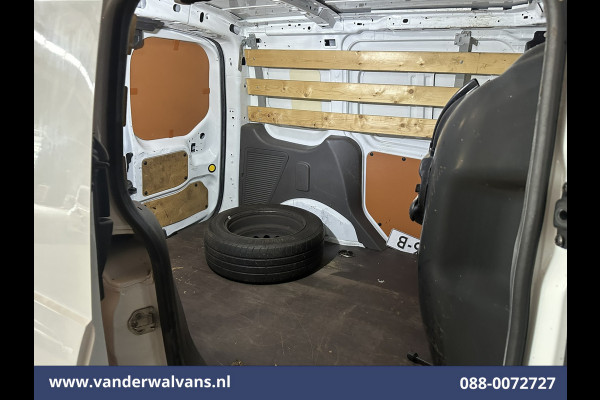 Ford Transit Connect 1.5 EcoBlue L1H1 Euro6 Airco | 3-Zits | Imperiaal | Cruisecontrol | Trekhaak Verwarmde voorruit, Bijrijdersbank