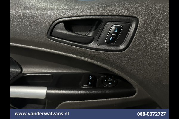 Ford Transit Connect 1.5 EcoBlue L1H1 Euro6 Airco | 3-Zits | Imperiaal | Cruisecontrol | Trekhaak Verwarmde voorruit, Bijrijdersbank