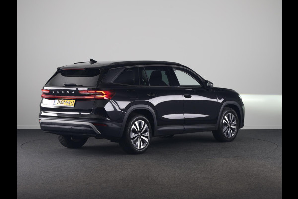 Škoda Kodiaq Business Edition m-HEV 1.5 TSI 150pk 7 versn. DSG | Trekhaak | Comfort Pakket | Dynamic Chassis Control | Winter Pakket | Parkeer pakket | 18 inch lichtmetalen velgen | Ligh & View