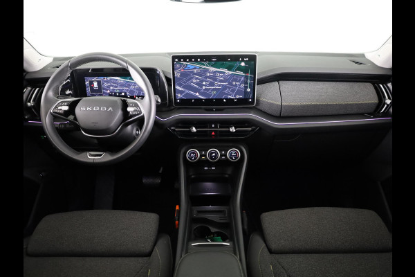 Škoda Kodiaq Business Edition m-HEV 1.5 TSI 150pk 7 versn. DSG | Trekhaak | Comfort Pakket | Dynamic Chassis Control | Winter Pakket | Parkeer pakket | 18 inch lichtmetalen velgen | Ligh & View