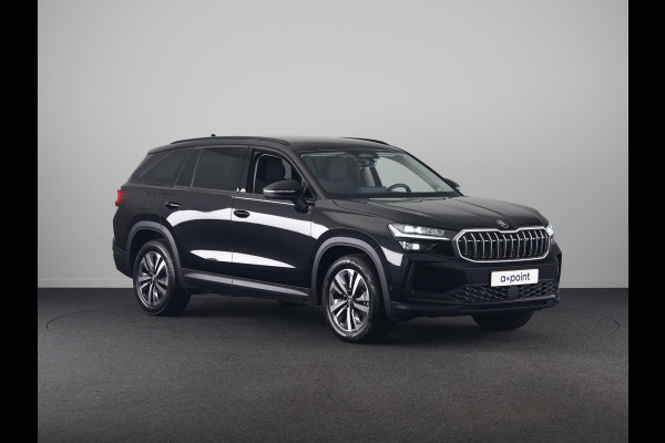 Škoda Kodiaq Business Edition m-HEV 1.5 TSI 150pk 7 versn. DSG | Trekhaak | Comfort Pakket | Dynamic Chassis Control | Winter Pakket | Parkeer pakket | 18 inch lichtmetalen velgen | Ligh & View