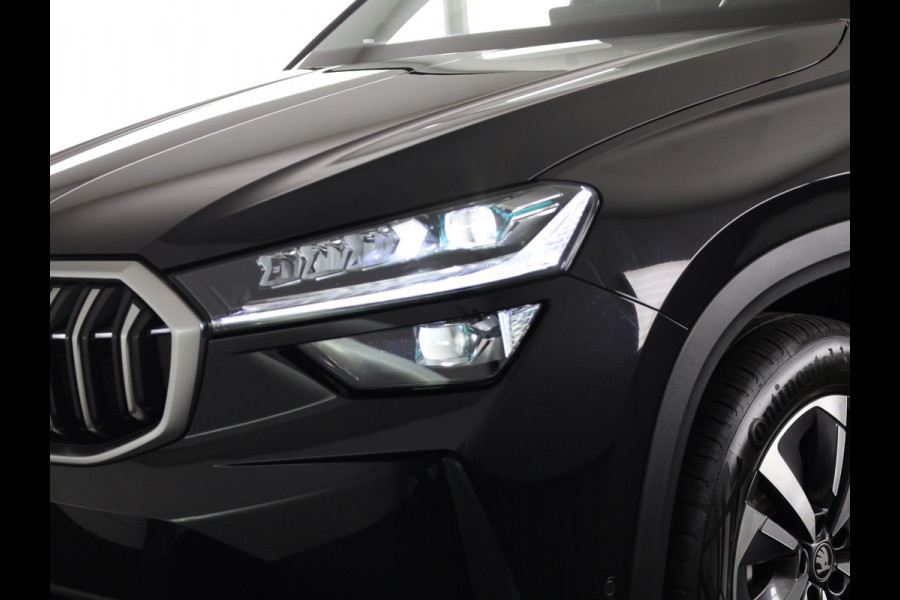 Škoda Kodiaq Business Edition m-HEV 1.5 TSI 150pk 7 versn. DSG | Trekhaak | Comfort Pakket | Dynamic Chassis Control | Winter Pakket | Parkeer pakket | 18 inch lichtmetalen velgen | Ligh & View
