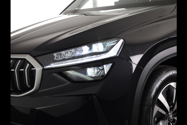 Škoda Kodiaq Business Edition m-HEV 1.5 TSI 150pk 7 versn. DSG | Trekhaak | Comfort Pakket | Dynamic Chassis Control | Winter Pakket | Parkeer pakket | 18 inch lichtmetalen velgen | Ligh & View