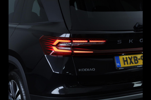 Škoda Kodiaq Business Edition m-HEV 1.5 TSI 150pk 7 versn. DSG | Trekhaak | Comfort Pakket | Dynamic Chassis Control | Winter Pakket | Parkeer pakket | 18 inch lichtmetalen velgen | Ligh & View