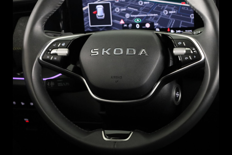 Škoda Kodiaq Business Edition m-HEV 1.5 TSI 150pk 7 versn. DSG | Trekhaak | Comfort Pakket | Dynamic Chassis Control | Winter Pakket | Parkeer pakket | 18 inch lichtmetalen velgen | Ligh & View