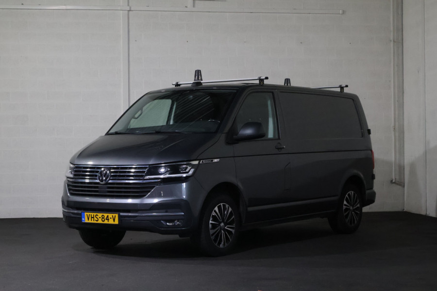 Volkswagen Transporter 2.0 TDI Bulli L1 H1 Automaat Leer Led 54dkm