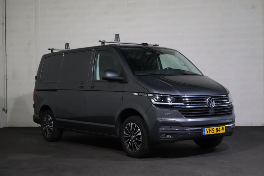 Volkswagen Transporter 2.0 TDI Bulli L1 H1 Automaat Leer Led 54dkm
