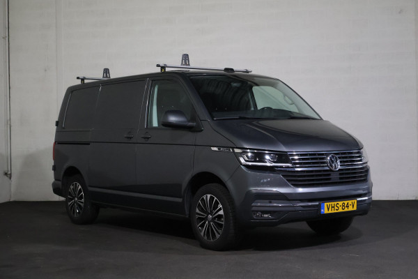 Volkswagen Transporter 2.0 TDI Bulli L1 H1 Automaat Leer Led 54dkm