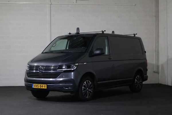 Volkswagen Transporter 2.0 TDI Bulli L1 H1 Automaat Leer Led 54dkm
