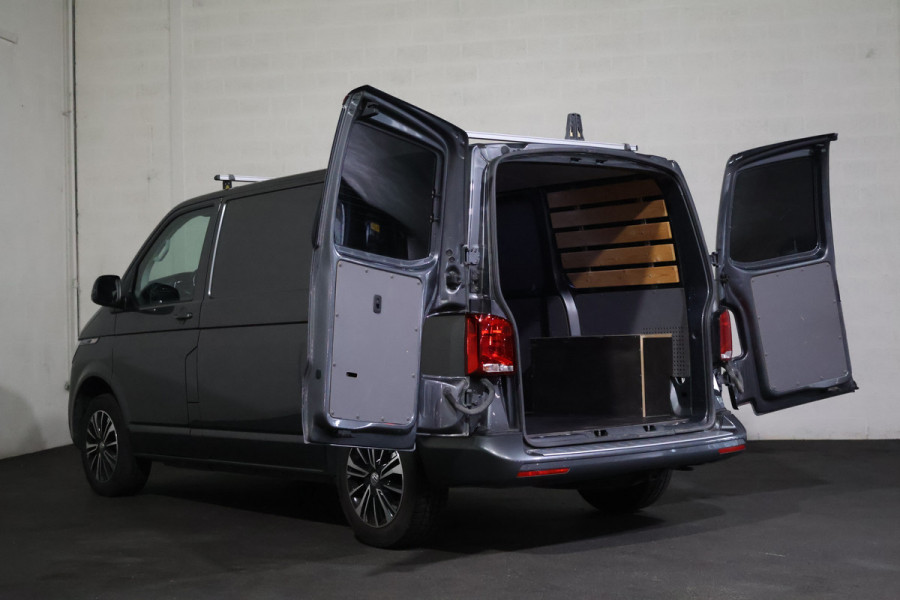 Volkswagen Transporter 2.0 TDI Bulli L1 H1 Automaat Leer Led 54dkm