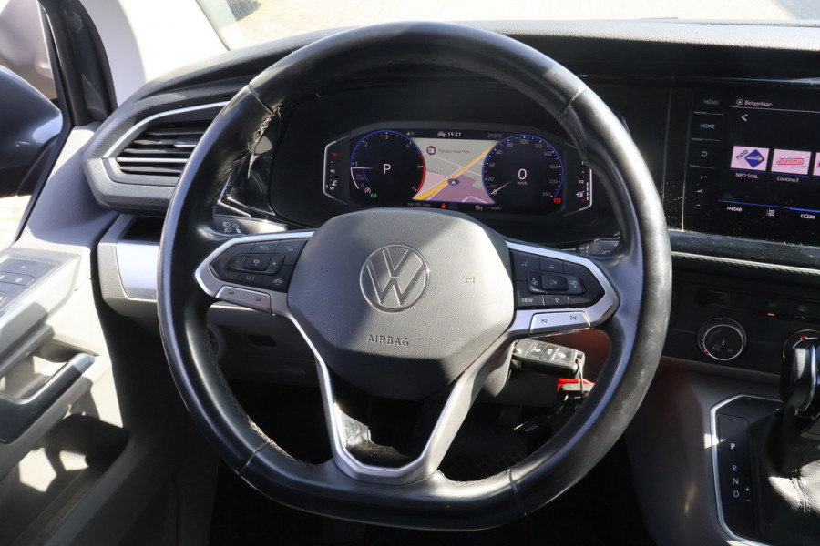Volkswagen Transporter 2.0 TDI Bulli L1 H1 Automaat Leer Led 54dkm