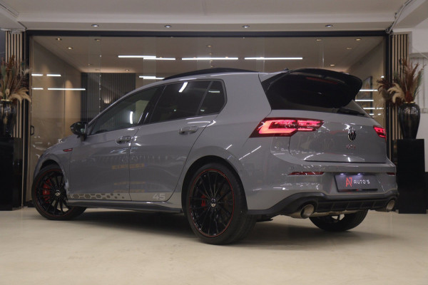 Volkswagen Golf 2.0 TSI GTI 45 JAHRE CLUBSPORT AKRA/PANO/ACC/CAM/HUD/CARPLAY/IQ/VOLL