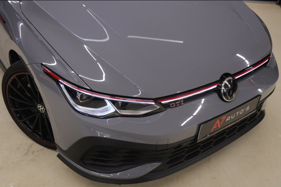 Volkswagen Golf 2.0 TSI GTI 45 JAHRE CLUBSPORT AKRA/PANO/ACC/CAM/HUD/CARPLAY/IQ/VOLL