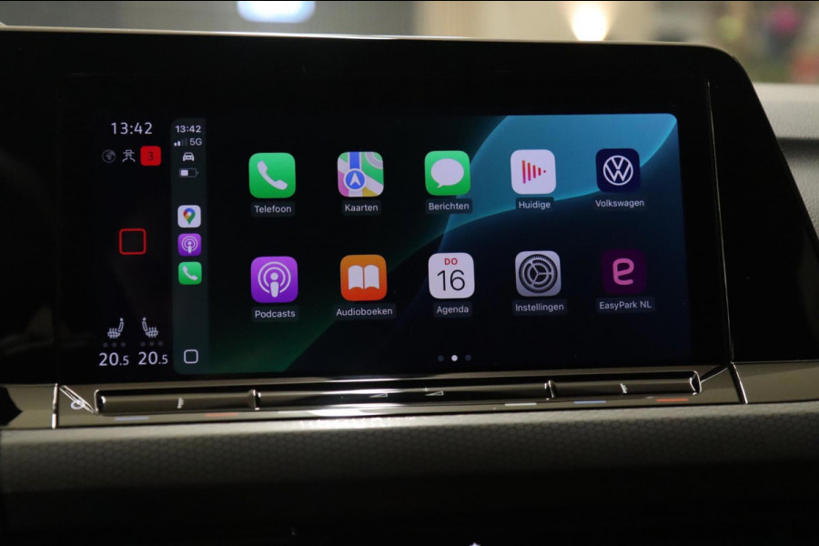 Volkswagen Golf 2.0 TSI GTI 45 JAHRE CLUBSPORT AKRA/PANO/ACC/CAM/HUD/CARPLAY/IQ/VOLL