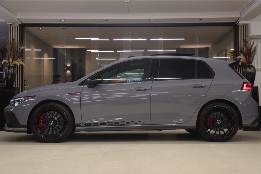 Volkswagen Golf 2.0 TSI GTI 45 JAHRE CLUBSPORT AKRA/PANO/ACC/CAM/HUD/CARPLAY/IQ/VOLL