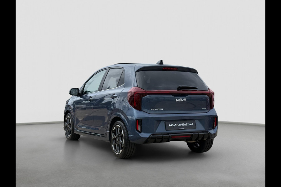 Kia Picanto 1.0 DPI GT-Line