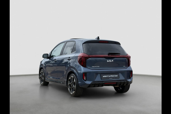 Kia Picanto 1.0 DPI GT-Line