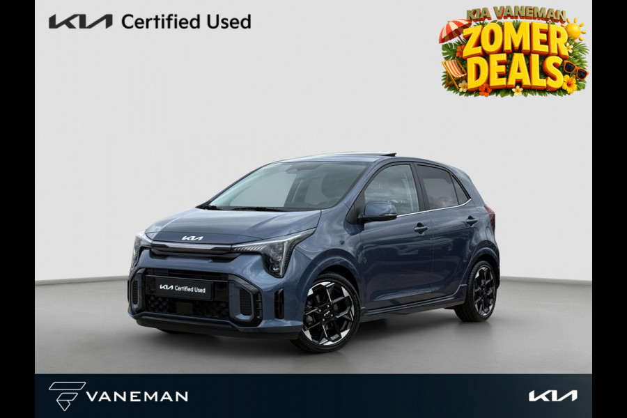 Kia Picanto 1.0 DPI GT-Line