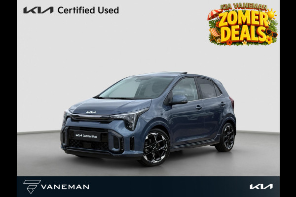 Kia Picanto 1.0 DPI GT-Line