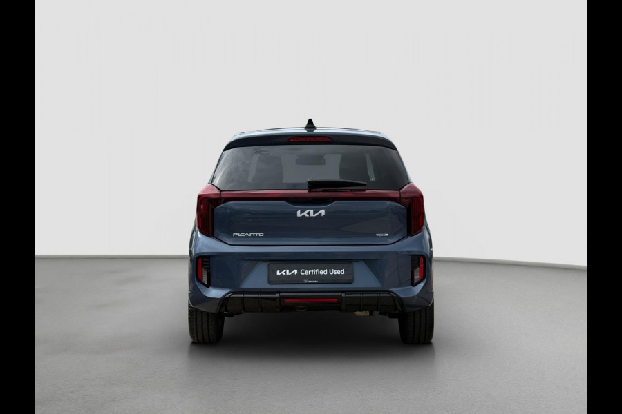 Kia Picanto 1.0 DPI GT-Line