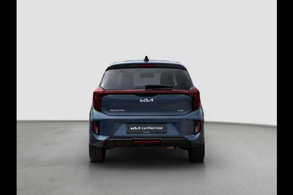Kia Picanto 1.0 DPI GT-Line