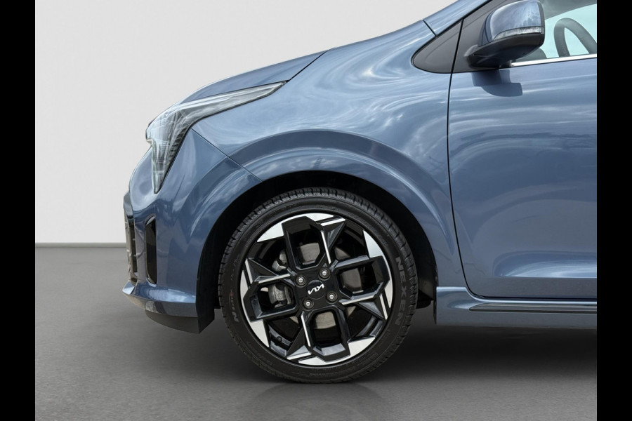 Kia Picanto 1.0 DPI GT-Line