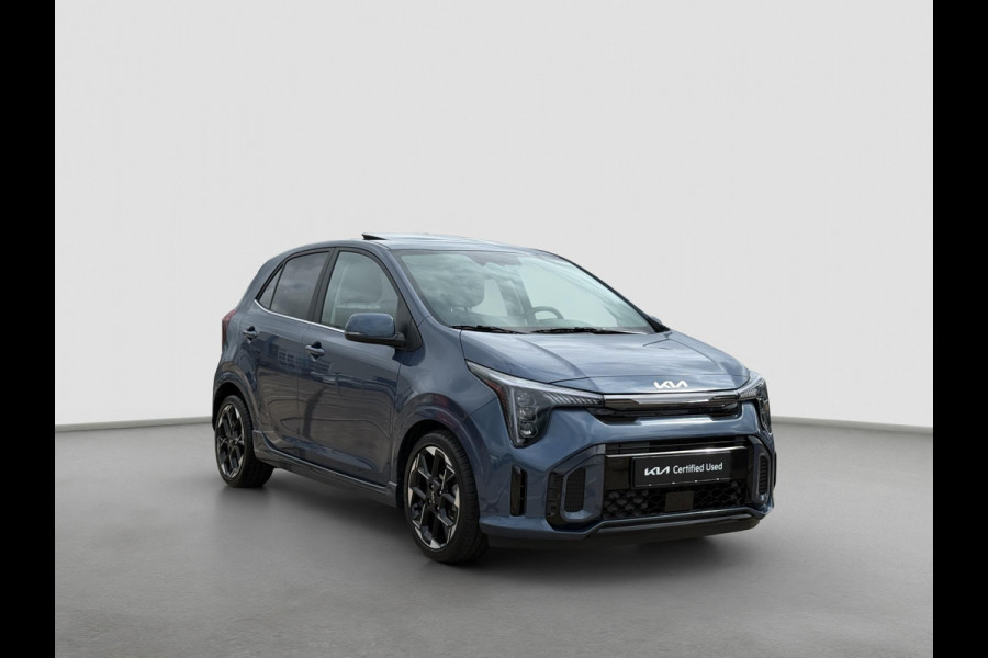 Kia Picanto 1.0 DPI GT-Line