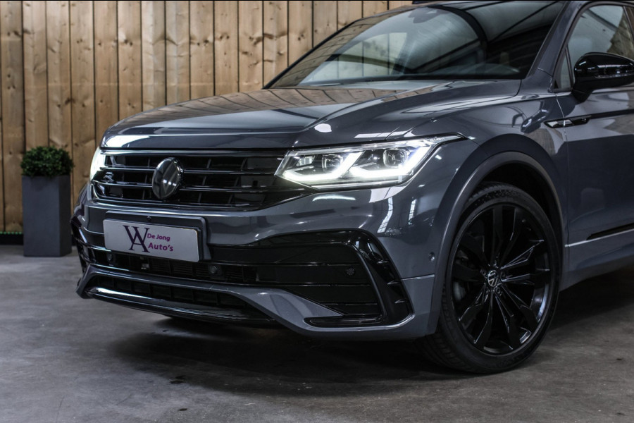 Volkswagen Tiguan 1.5 TSI R-Line *Pano*Leder*360 Camera*DCC*Trekhaak*