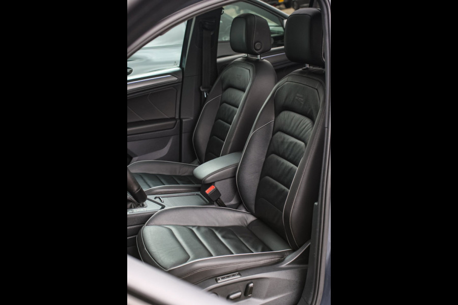 Volkswagen Tiguan 1.5 TSI R-Line *Pano*Leder*360 Camera*DCC*Trekhaak*