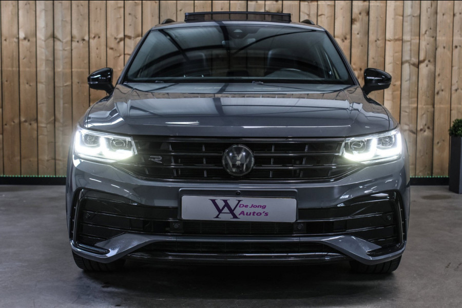 Volkswagen Tiguan 1.5 TSI R-Line *Pano*Leder*360 Camera*DCC*Trekhaak*