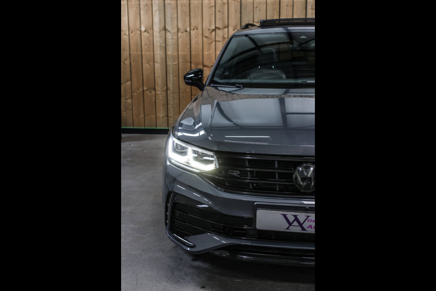 Volkswagen Tiguan 1.5 TSI R-Line *Pano*Leder*360 Camera*DCC*Trekhaak*