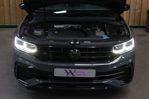 Volkswagen Tiguan 1.5 TSI R-Line *Pano*Leder*360 Camera*DCC*Trekhaak*
