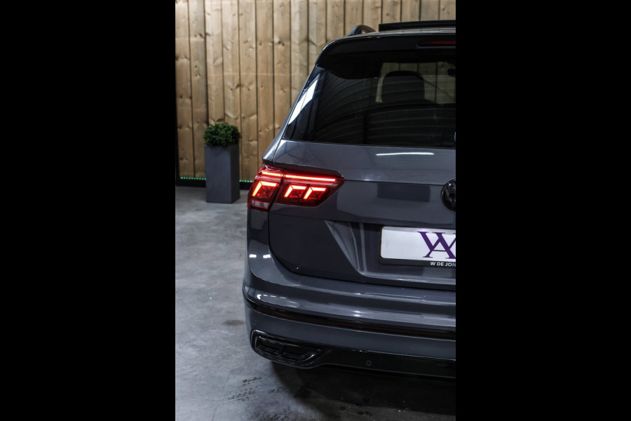 Volkswagen Tiguan 1.5 TSI R-Line *Pano*Leder*360 Camera*DCC*Trekhaak*
