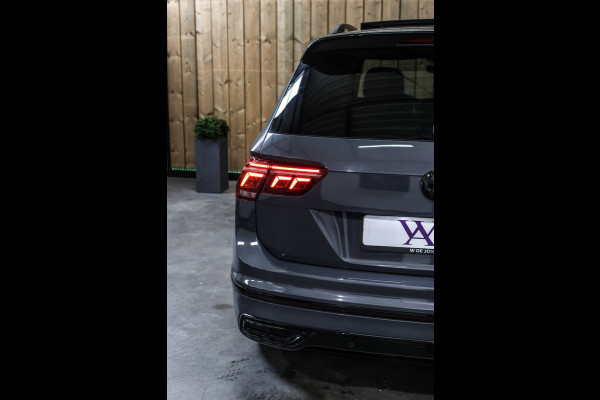 Volkswagen Tiguan 1.5 TSI R-Line *Pano*Leder*360 Camera*DCC*Trekhaak*