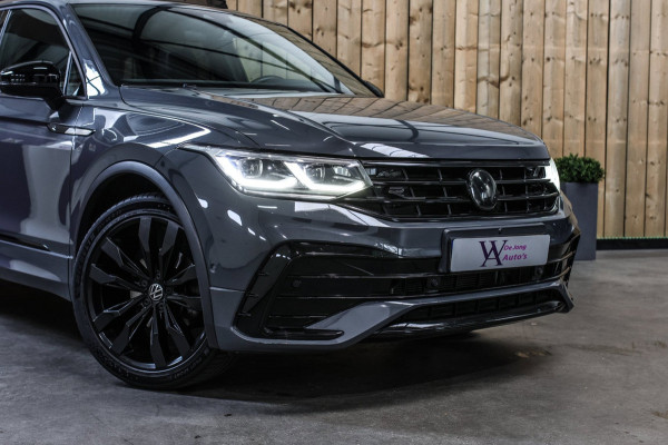 Volkswagen Tiguan 1.5 TSI R-Line *Pano*Leder*360 Camera*DCC*Trekhaak*