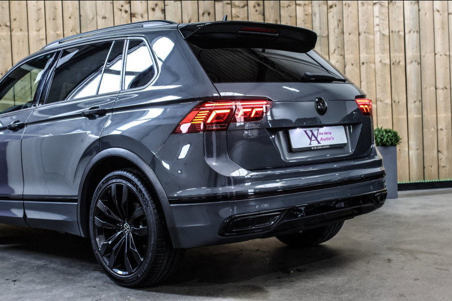 Volkswagen Tiguan 1.5 TSI R-Line *Pano*Leder*360 Camera*DCC*Trekhaak*
