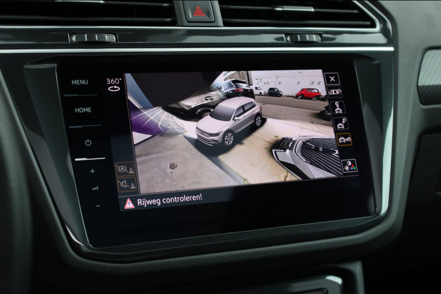 Volkswagen Tiguan 1.5 TSI R-Line *Pano*Leder*360 Camera*DCC*Trekhaak*