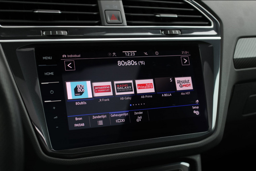 Volkswagen Tiguan 1.5 TSI R-Line *Pano*Leder*360 Camera*DCC*Trekhaak*