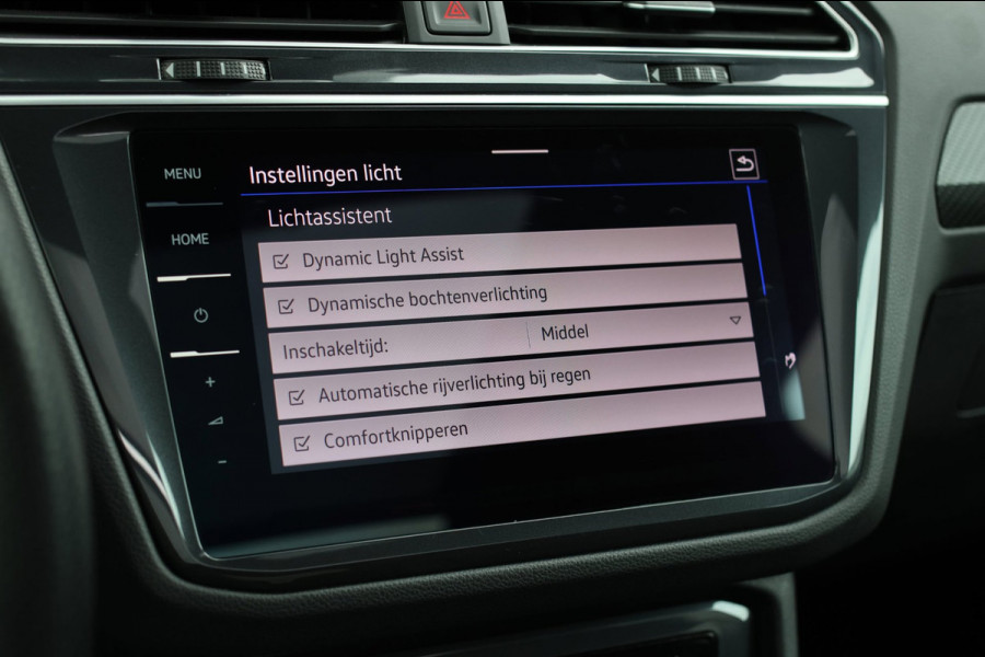 Volkswagen Tiguan 1.5 TSI R-Line *Pano*Leder*360 Camera*DCC*Trekhaak*