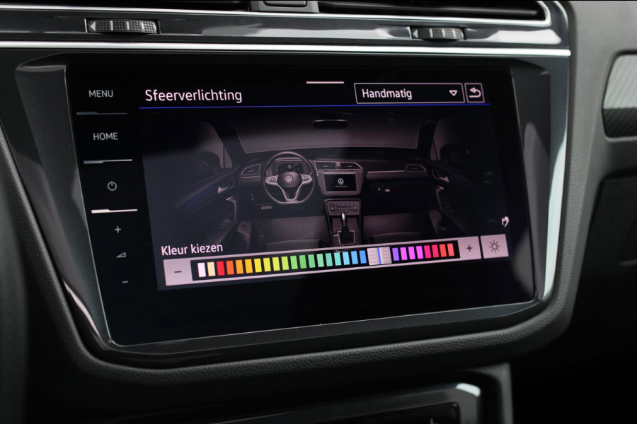 Volkswagen Tiguan 1.5 TSI R-Line *Pano*Leder*360 Camera*DCC*Trekhaak*