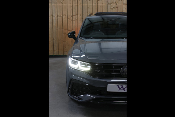 Volkswagen Tiguan 1.5 TSI R-Line *Pano*Leder*360 Camera*DCC*Trekhaak*