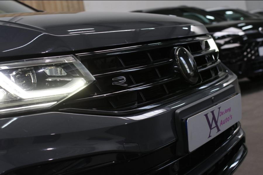 Volkswagen Tiguan 1.5 TSI R-Line *Pano*Leder*360 Camera*DCC*Trekhaak*