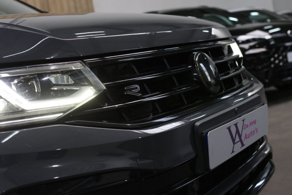 Volkswagen Tiguan 1.5 TSI R-Line *Pano*Leder*360 Camera*DCC*Trekhaak*