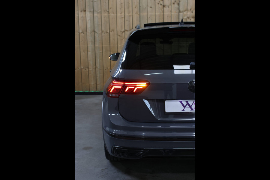 Volkswagen Tiguan 1.5 TSI R-Line *Pano*Leder*360 Camera*DCC*Trekhaak*