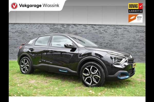 Citroën Ë-C4 Feel Pack 50 kWh Navigatie