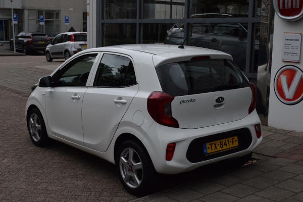 Kia Picanto 1.0 CVVT|Airco|Lm.15"|Boekjes|NAP