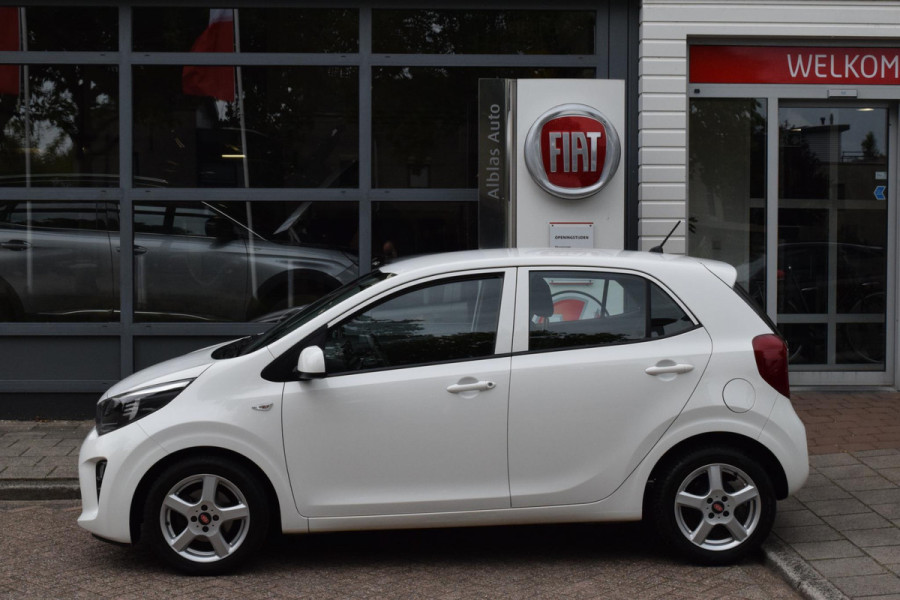 Kia Picanto 1.0 CVVT|Airco|Lm.15"|Boekjes|NAP