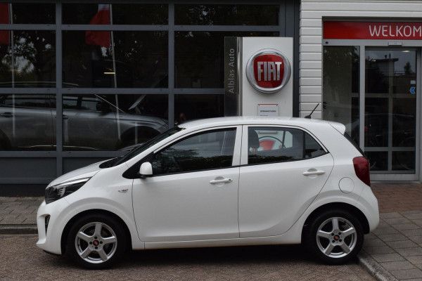 Kia Picanto 1.0 CVVT|Airco|Lm.15"|Boekjes|NAP