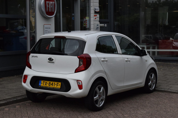 Kia Picanto 1.0 CVVT|Airco|Lm.15"|Boekjes|NAP
