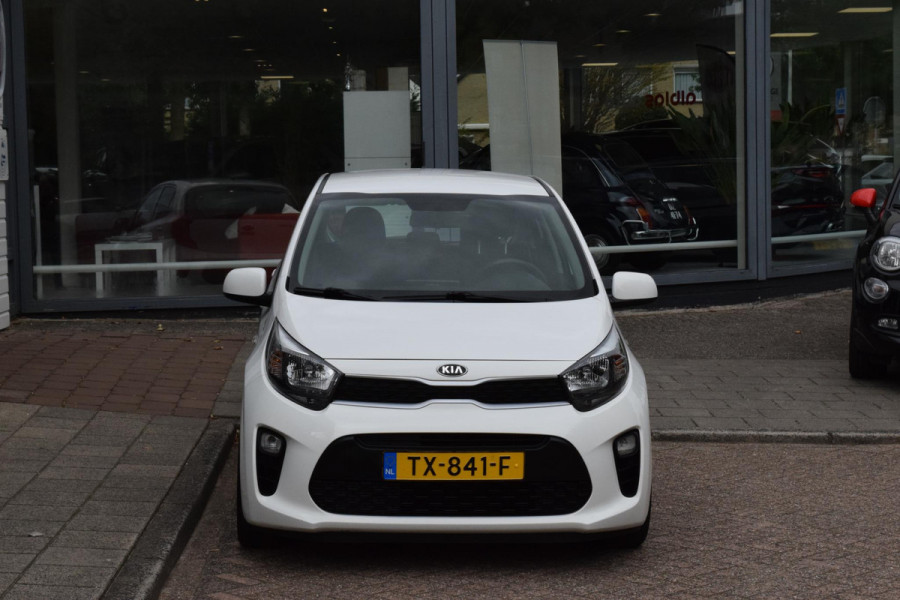 Kia Picanto 1.0 CVVT|Airco|Lm.15"|Boekjes|NAP
